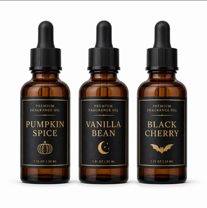 Mystic Pot Essential Oils