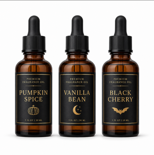 Mystic Pot Essential Oils