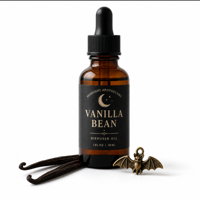 Mystic Pot Essential Oils