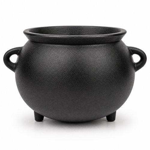 Witch Cauldron Diffuser — Mystic Mist Ritual Pot